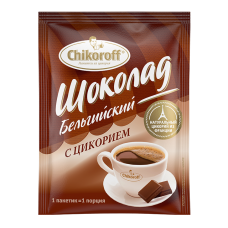 Цикорий растворимый "Чикорофф" шоколадный 5г., Bionova