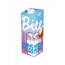 Растительное молоко Кешью-Макадамия пастеризованный 1л Take a Bite