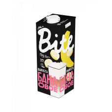 Растительное молоко Овсяно-банановый 1л Take a Bite