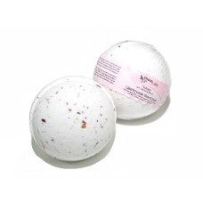 Гейзер (бурлящий шарик) для ванн Цветочная фантазия 120g ТМ ChocoLatte