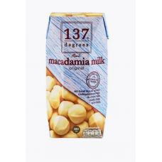 Молоко на основе ореха макадами 180 Degrees
