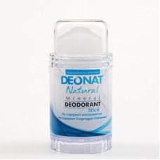 Дезодорант-Кристалл вывинчивающийся (twist-up) 80 г Deonat