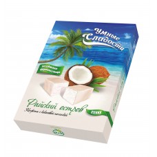 Конфеты с кокосовой начинкой «РАЙСКИЙ ОСТРОВ» 90г Умные сладости Di&Di