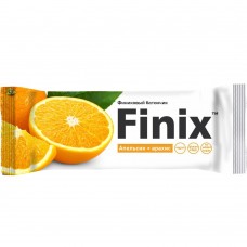 Фрутилад финиковый Апельсин с арахисом 30г Finix
