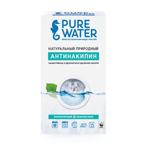 Антинакипин природный 500г., Pure Water