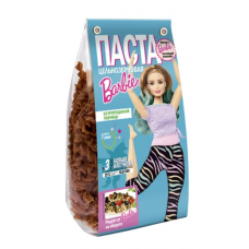 Макароны Barbie Цельнозерновые 300г Гурмайор