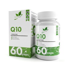 Coenzyme Q10 100% 60 кап. NaturalSupp
