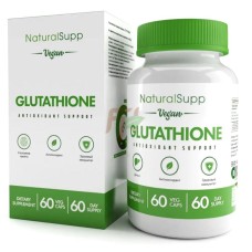Glutathione 60caps NaturalSupp