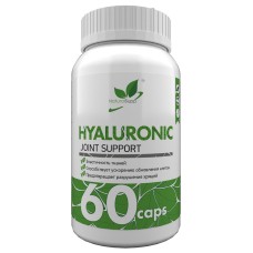 Hyaluronic 60 caps NaturalSupp