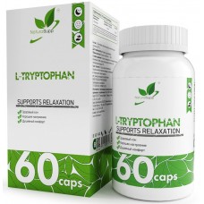 L-Триптофан 500мг NaturalSupp