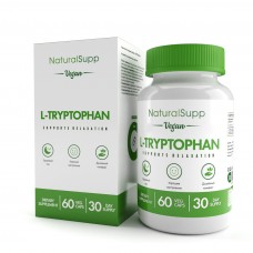 L-Триптофан VEG 60капс NaturalSupp