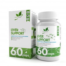 Liver support 60кап. NaturalSupp