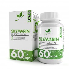 Силимарин 60кап. NaturalSupp