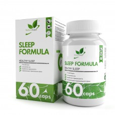Sleep Formula 60кап. NaturalSupp