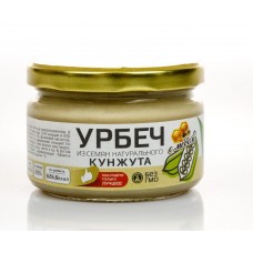 Урбеч из семян льна с медом  250 г Натуральные продукты