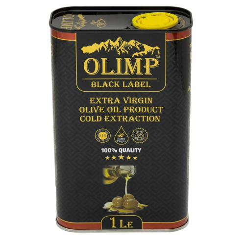 Масло оливковое 1л Olimp