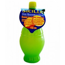 Сок лимона с мятой Sicilia 115мл Пец-ХААС