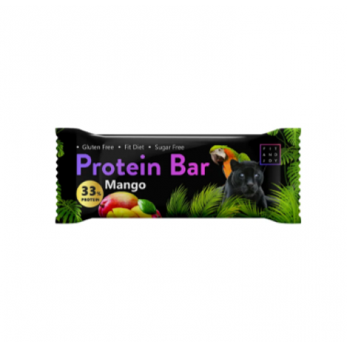 Батончик протеиновый 33% Манго 50гр Protein Bar