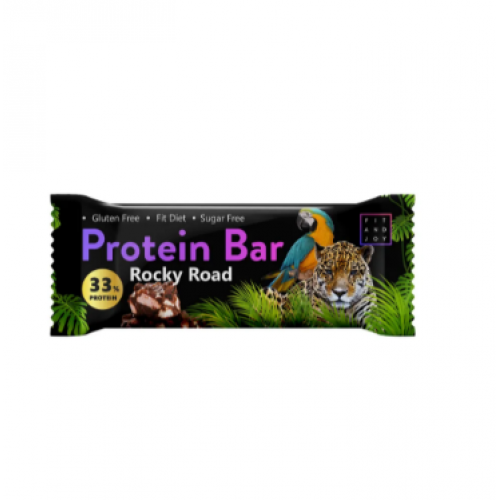 Батончик протеиновый 33% Шоколад 50гр Protein Bar