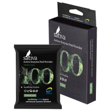Активный энзимный пилинг 5 г №100 5 г Sativa