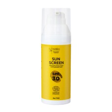 Крем солнцезащитный для лица и тела Sun Screen SPF30  50 мл МиКо